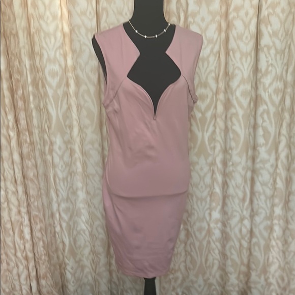 Fashion Nova Dresses & Skirts - Fashion Nova Pink Sleeveless Dress